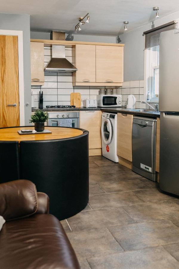 Self Catering 3 Bedroom Town House Hébergement de vacances